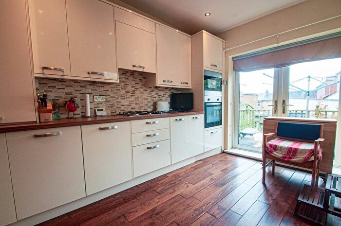 2 Bedroom End Of Terrace House For Sale In Annesley Road, Newport, NP19
