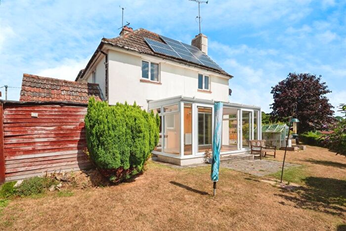 3 Bedroom End Of Terrace House For Sale In Washingpool, Poyntington, Sherborne, DT9
