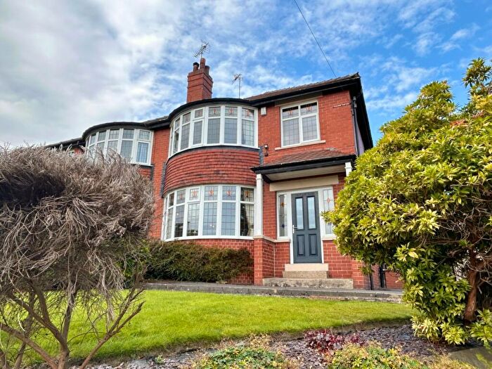 3 Bedroom Semi-Detached House To Rent In Armley Grange Avenue, Armley, Leeds, LS12