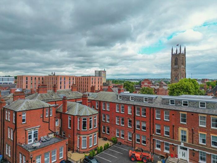 2 Bedroom Apartment To Rent In St Marys Gate, Derby, DE1