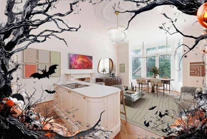 2 Bedroom Flat For Sale In Belsize Avenue, London, NW3