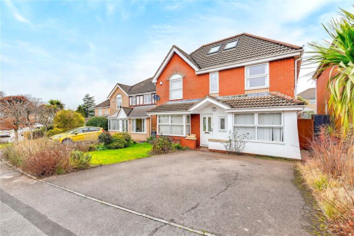 5 Bedroom Detached House For Sale In Ffordd Cwellyn, Cyncoed, Cardiff, CF23