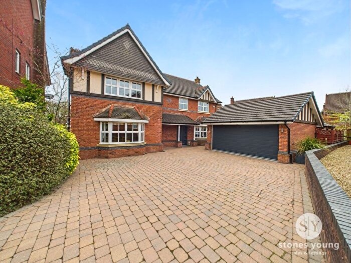 5 Bedroom Detached House For Sale In Elm Tree Grove, Old Langho, BB6