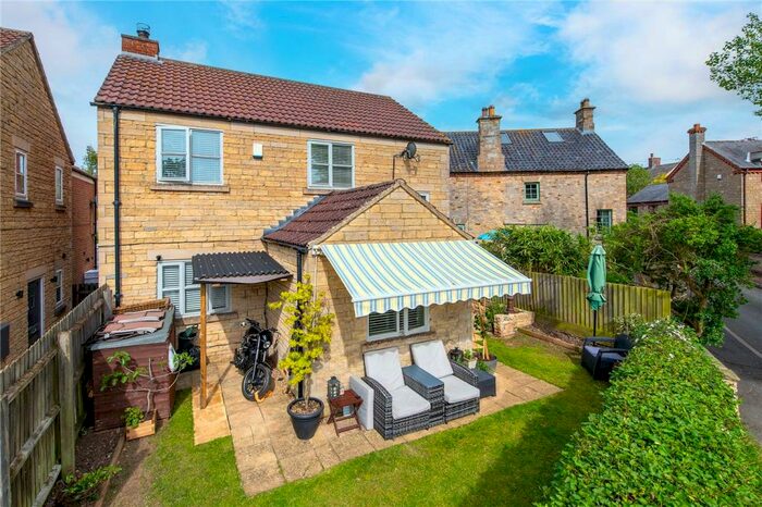 4 Bedroom Detached House For Sale In The Stackyard, Croxton Kerrial, Grantham, Leicestershire, NG32