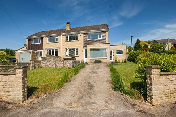 4 Bedroom Semi Detached House For Sale In Broadmoor Lane, Bath, Somerset, BA1
