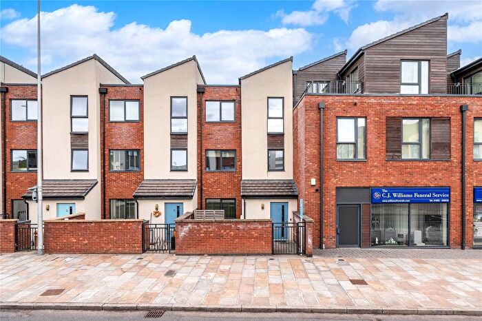 2 Bedroom Terraced House For Sale In West Centre Way, Lawley, Telford, Shropshire, TF3