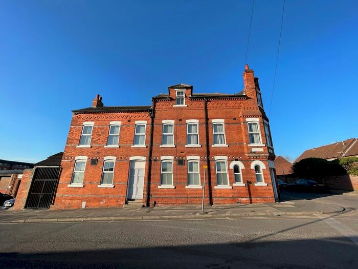 1 Bedroom Flat To Rent In Salisbury Street, Nottingham, NG7