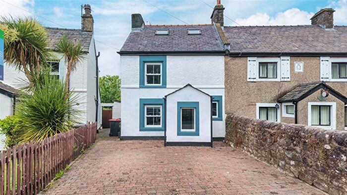 3 Bedroom End Of Terrace House For Sale In Main Street, Overton, Morecambe, LA3