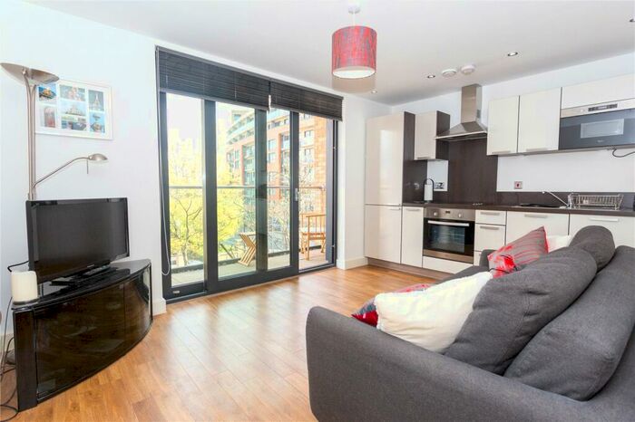 1 Bedroom Apartment To Rent In Surrey Quays Road, Canada Water, London, Greater London, SE16