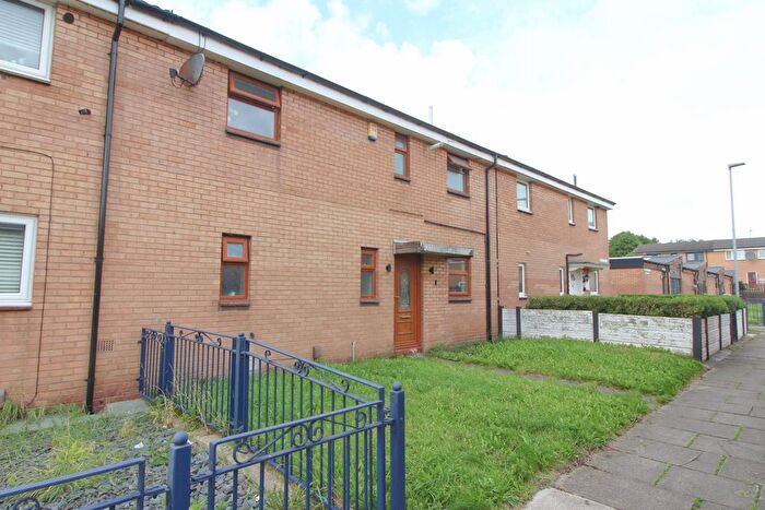 3 Bedroom Terraced House To Rent In Wells Place, Wigan, WN1