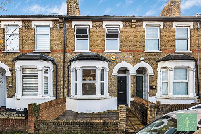 2 Bedroom Terraced House For Sale In Cheddington Road, Edmonton, London, N18
