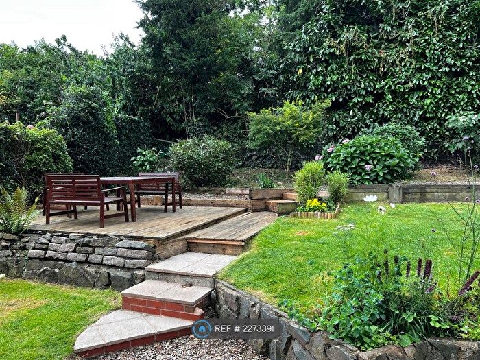 3 Bedroom Detached House To Rent In Warwick Avenue, Quorn, Loughborough, LE12