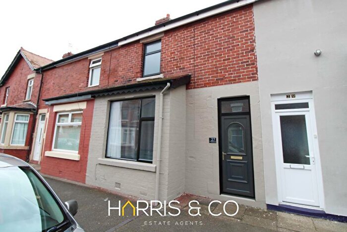 2 Bedroom Terraced House To Rent In Addison Road, Fleetwood, FY7