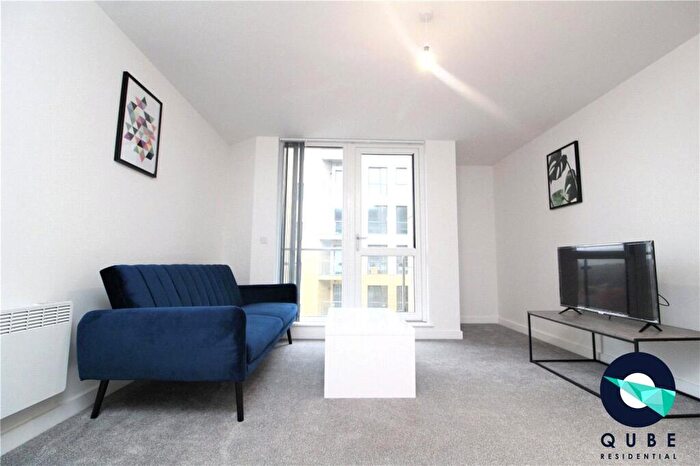 1 Bedroom Flat To Rent In Adelphi Wharf, Adelphi Street, Salford, Greater Manchester, M3