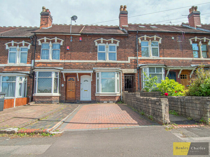 3 Bedroom Terraced House To Rent In Friary Road, Handsworth Wood, B20