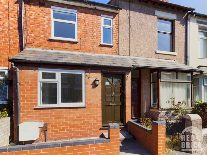 2 Bedroom Terraced House To Rent In Broomfield Road, Coventry, West Midlands, CV5