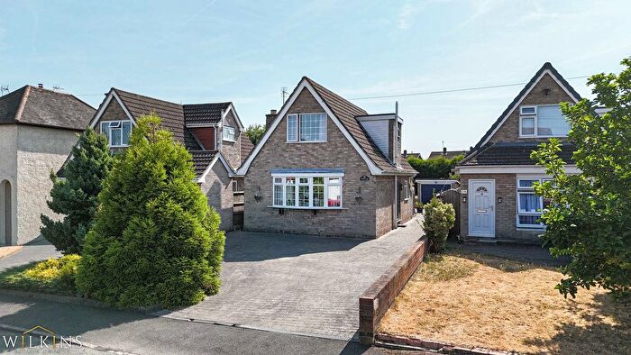3 Bedroom Country House For Sale In Hillfield Lane, Stretton, Burton-On-Trent, Staffordshire, DE13