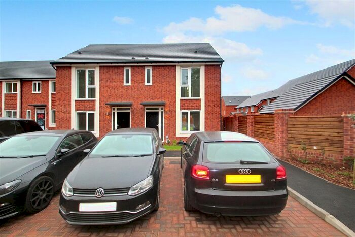 3 Bedroom Semi-Detached House To Rent In Marshall Lane, Blythe Fields, Blythe Bridge, Stoke-On-Trent, ST11