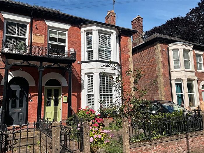 5 Bedroom Semi-Detached House To Rent In Clarkson Avenue, Wisbech, PE13