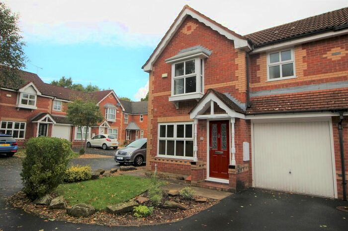 3 Bedroom Semi-Detached House To Rent In Larchgate, Fulwood, Preston, PR2