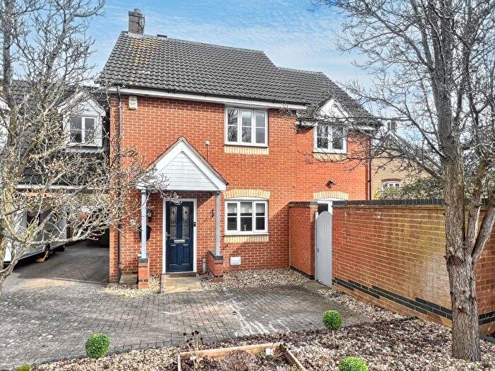 4 Bedroom Detached House To Rent In Marbled White Drive, Ipswich, Suffolk, IP8