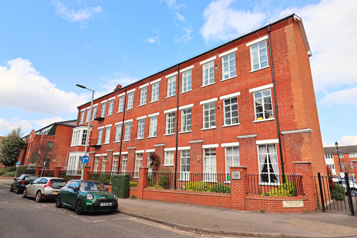 1 Bedroom Apartment To Rent In Sigrist Square, Kingston Upon Thames, KT2