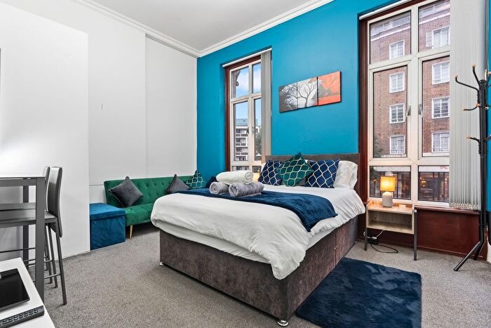 1 Bedroom Flat To Rent In London, W2