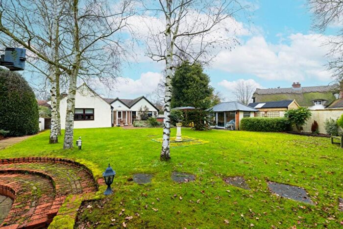 7 Bedroom Detached Bungalow For Sale In Gransmore Green, Felsted, Dunmow, CM6