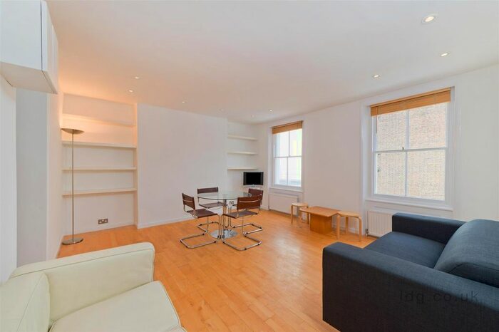 2 Bedroom Flat To Rent In Cleveland Street, Fitzrovia, W1T
