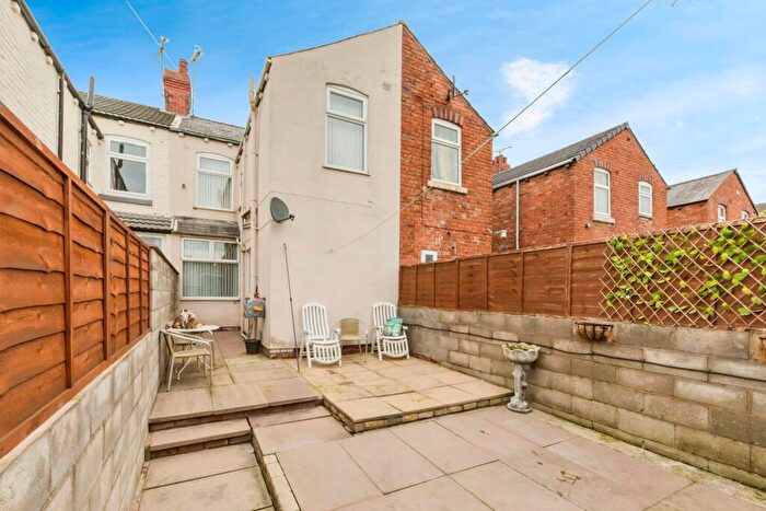 3 Bedroom Terraced House For Sale In Catherine Street, Crewe, Cheshire, CW2