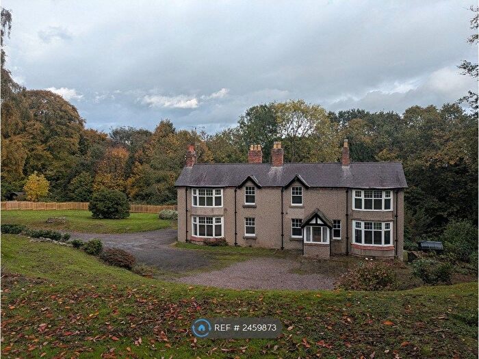 4 Bedroom Detached House To Rent In Castle Grounds, Hawarden, Deeside, CH5