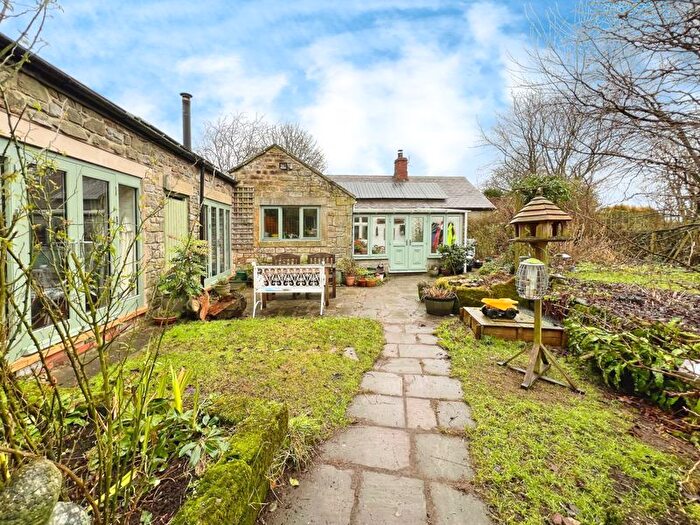 3 Bedroom Cottage For Sale In Ingoe, Newcastle Upon Tyne, NE20