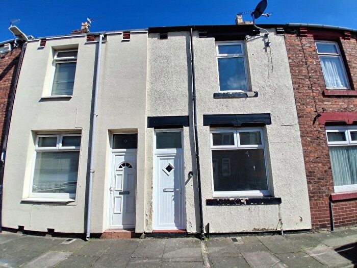 2 Bedroom Terraced House To Rent In Rossall Street, Hartlepool, TS25
