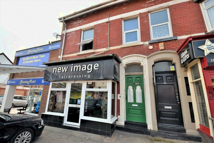 1 Bedroom Flat To Rent In Victoria Road West, Thornton-Cleveleys, FY5