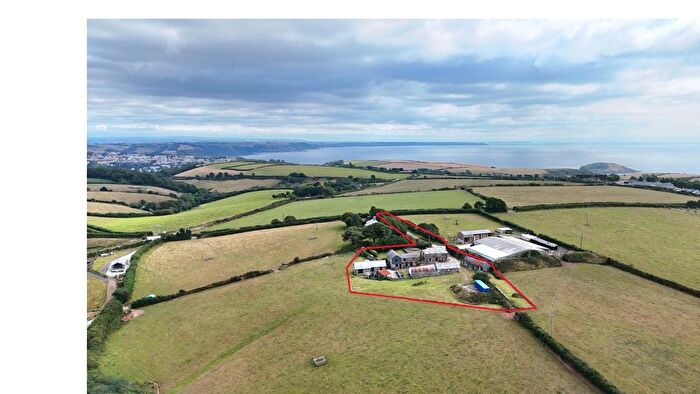 13 Bedroom Detached House For Sale In Waylands Farm Cottages, Looe, PL13