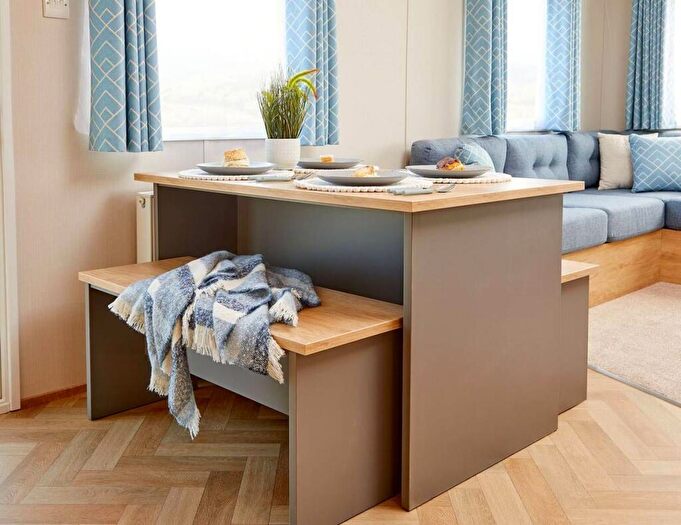 2 Bedroom Caravan For Sale In Hemsby, Great Yarmouth, NR29