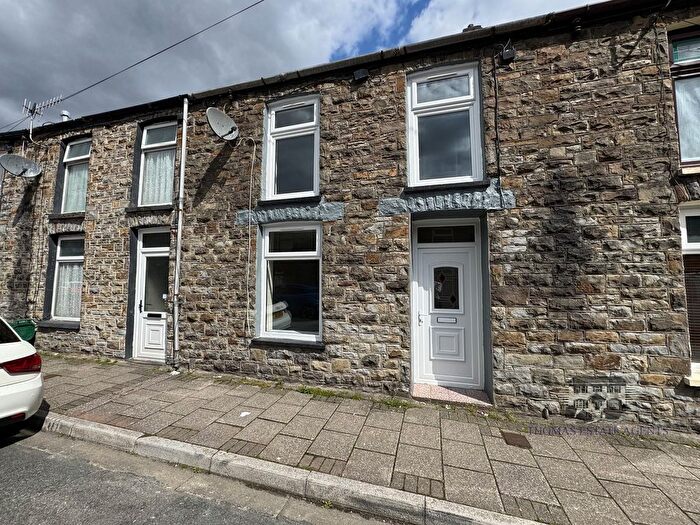 3 Bedroom Terraced House To Rent In Scott Street, Tynewydd, Treherbert, Treorchy, Rhondda Cynon Taff., CF42
