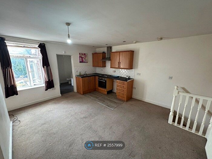 1 Bedroom Flat To Rent In Brighton Street, Stoke-On-Trent, ST4