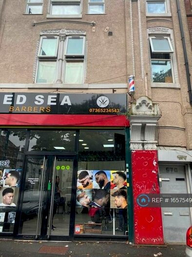 Studio To Rent In Moseley Road, Birmingham, B12