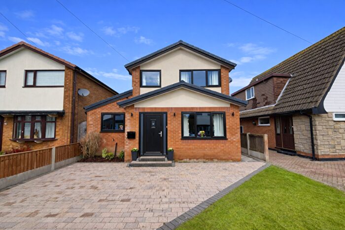 4 Bedroom Detached House For Sale In Riverside Drive, Hambleton, FY6