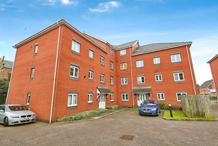 2 Bedroom Flat For Sale In Cowslip Meadow, Draycott, Derby, DE72