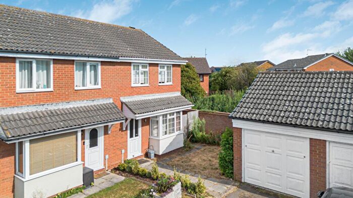 3 Bedroom Semi-Detached House For Sale In Thirlmere, Stukeley Meadows, Huntingdon., PE29