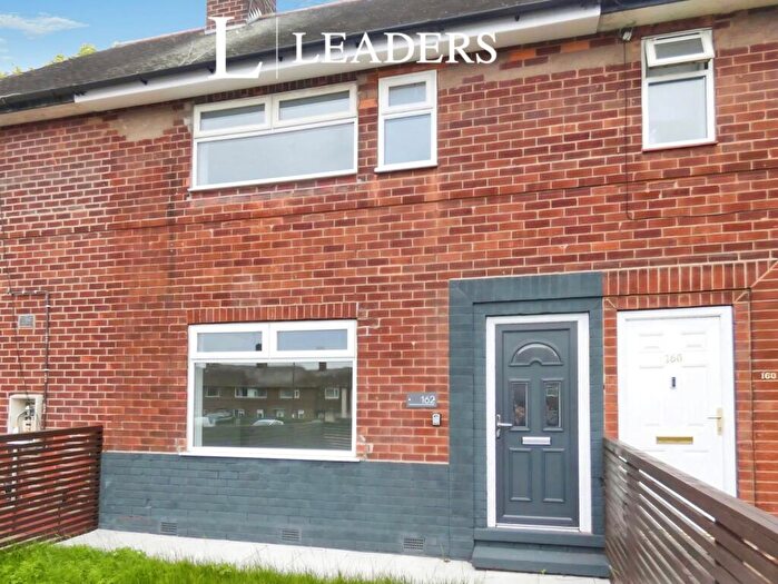 3 Bedroom Terraced House To Rent In Broxtowe Lane, Nottingham, Nottinghamshire, NG8