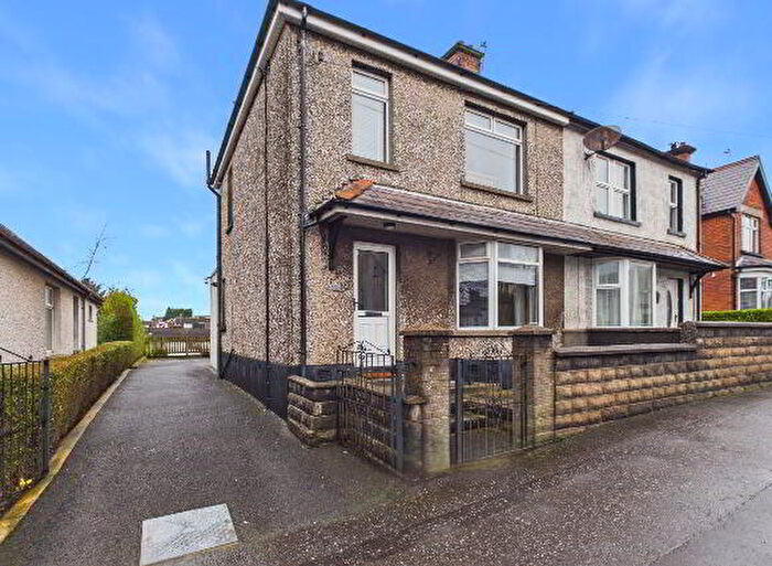 3 Bedroom Semi-Detached House For Sale In Bangor Road, Newtownards, BT23