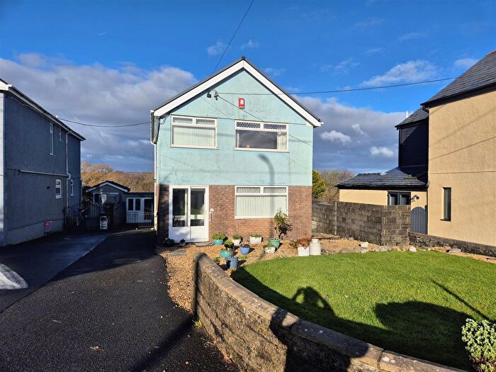 3 Bedroom Detached House For Sale In Pontardulais Road, Tycroes, Ammanford, SA18