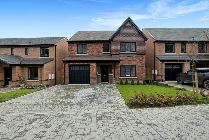 4 Bedroom Detached House For Sale In Vera Drive, Jameson Manor, Ponteland, Newcastle Upon Tyne, NE20
