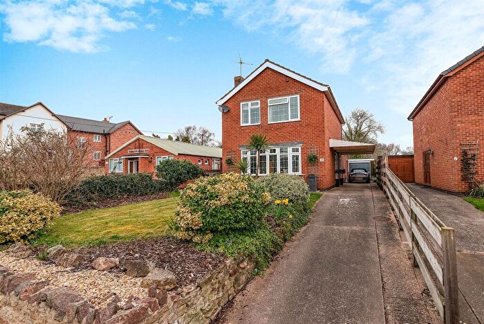 3 Bedroom Detached House For Sale In Hall Gate, Diseworth, DE74