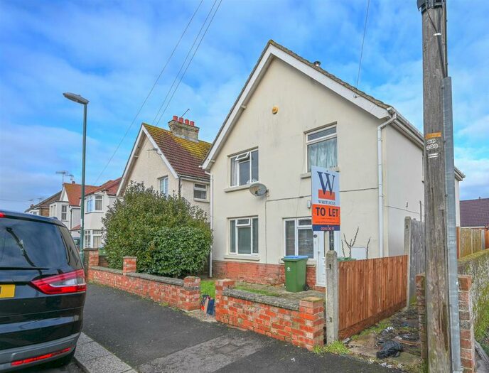 1 Bedroom Detached House To Rent In Cavendish Road, Bognor Regis, PO21