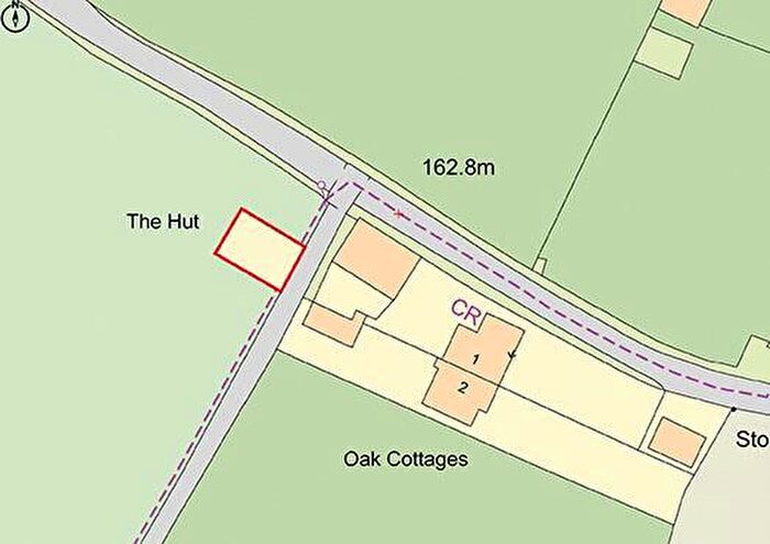 Land For Sale In Paddlesworth Lane, Hawkinge, Folkestone, CT18