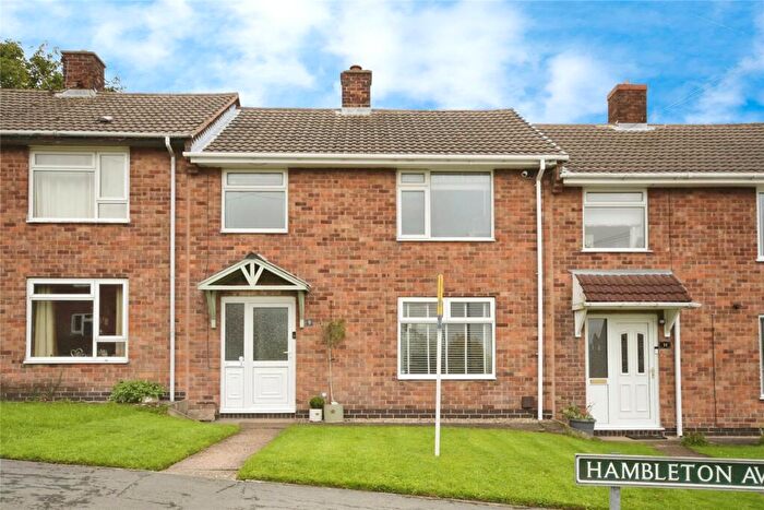 3 Bedroom Terraced House For Sale In Hambleton Avenue, North Wingfield, Chesterfield, Derbyshire, S42